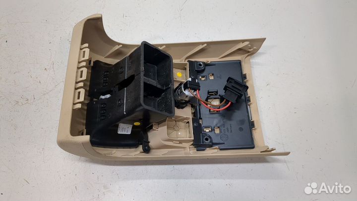 Дефлектор обдува салона Volkswagen Passat 6, 2007