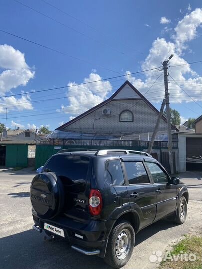 Chevrolet Niva 1.7 МТ, 2010, 105 000 км