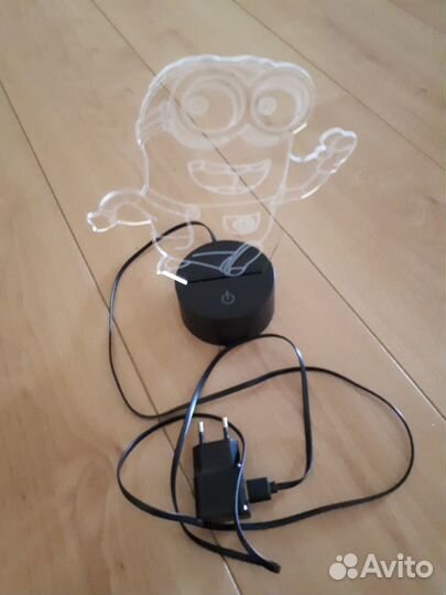 Ночник детский