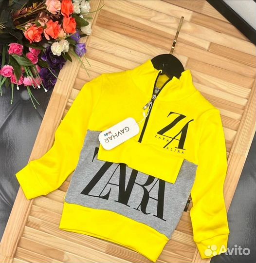 Кофта для девочки