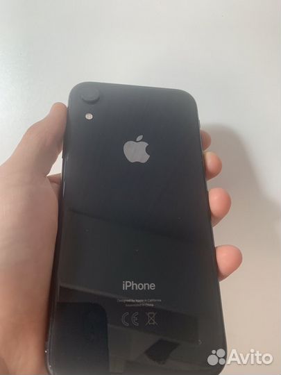 iPhone Xr, 128 ГБ