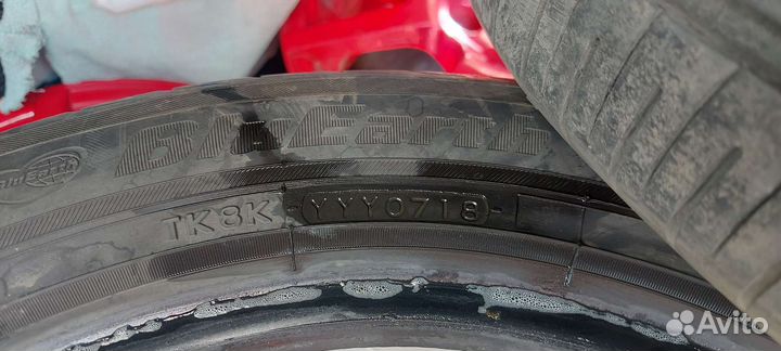 Yokohama BluEarth AE01 205/55 R16