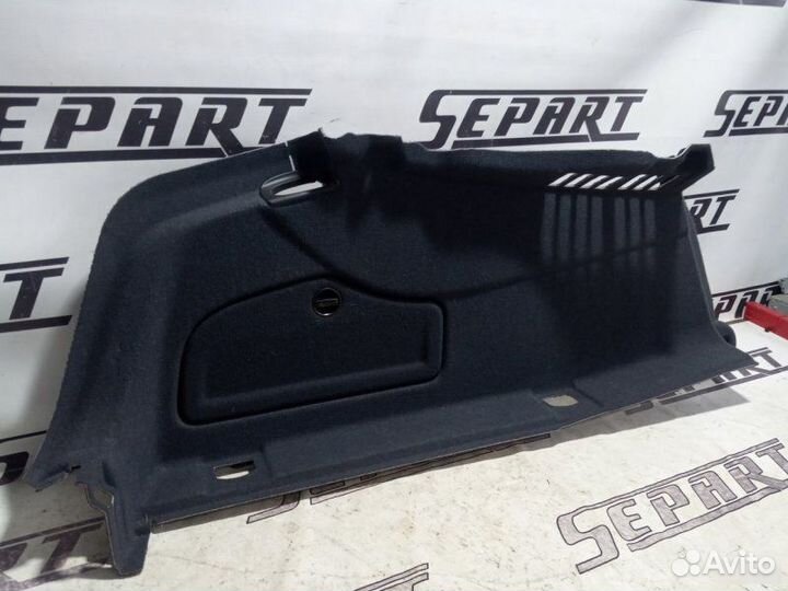 Обшивка багажника левая Audi A6 C7 2011—2014