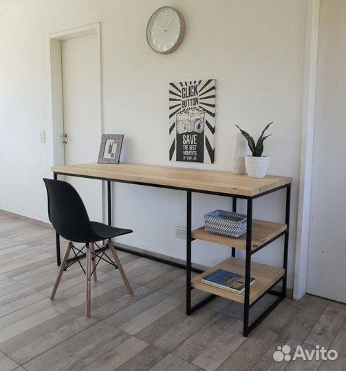 Письменный стол лофт