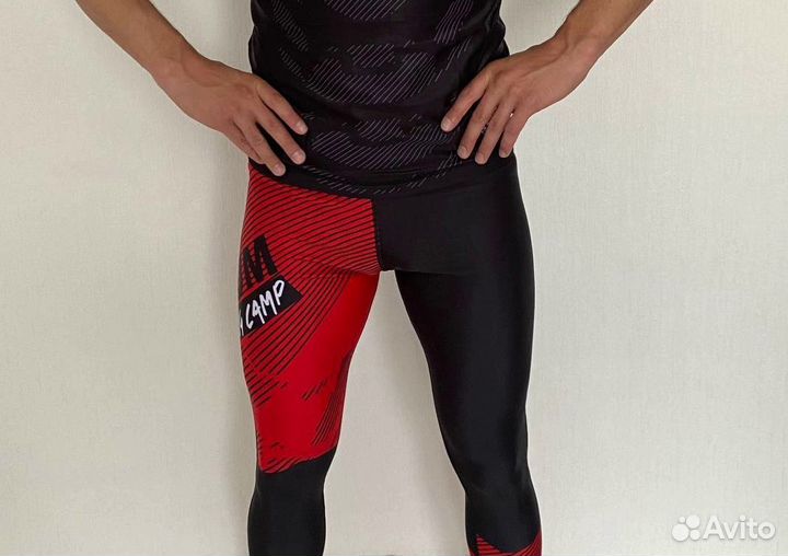 Тайтсы Venum Training Camp New