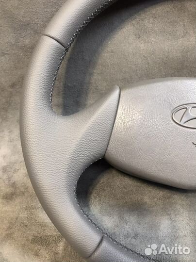 Руль на hyundai accent. Руль на Акцент