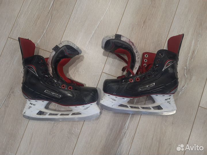 Коньки хоккейные Bauer Vapor X500 5,5 D