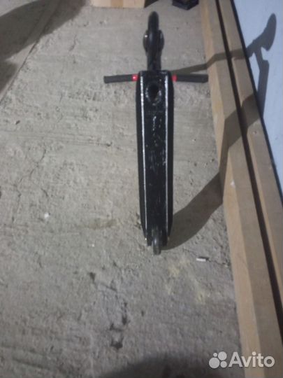 Трюковой самокат razor