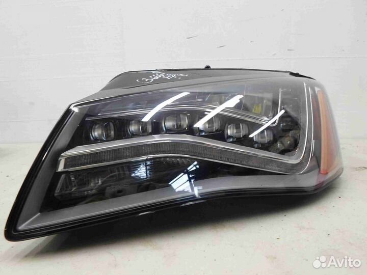 Фара левая Audi A8/S8