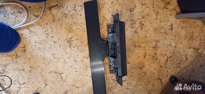 Подставки под телевизоры