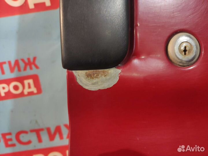 Дверь задняя правая Ситроен Берлиго