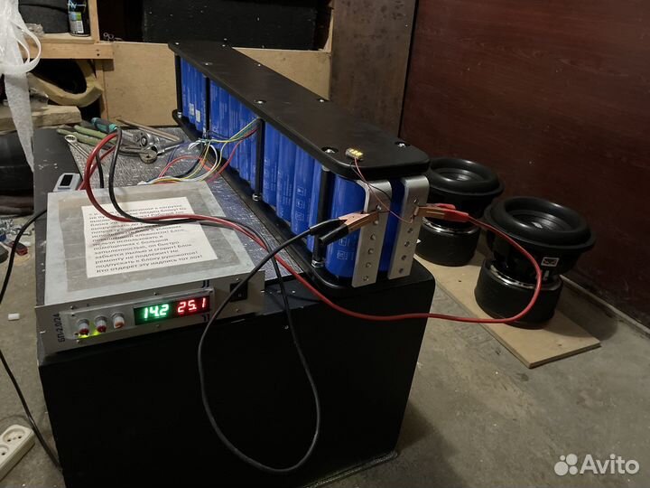 Литий титанат 200ah