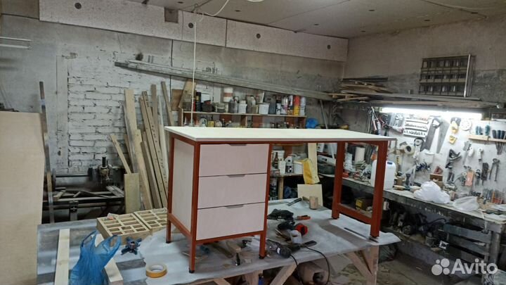 Мебель лофт