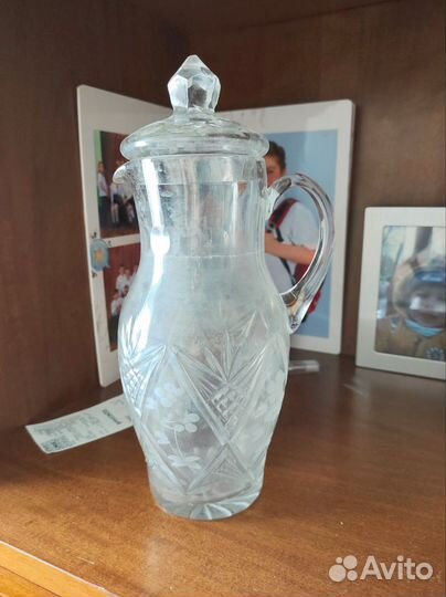 Хрусталь в хорошие руки