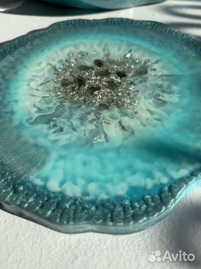 Мастер-класс по Эпоксидной смоле