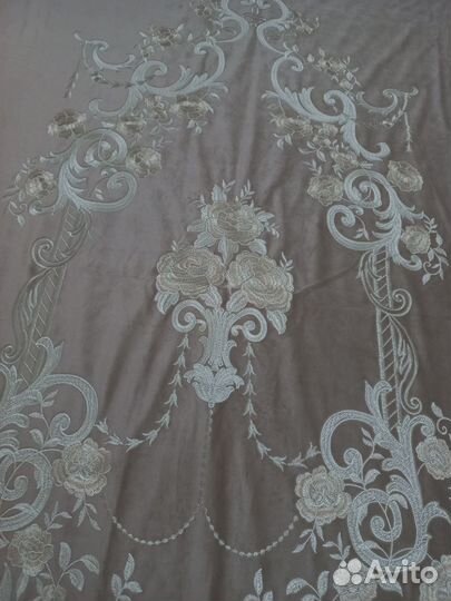 Шторы портьеры