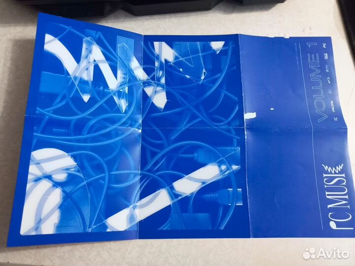 PC Music Volume 1 & Volume 2