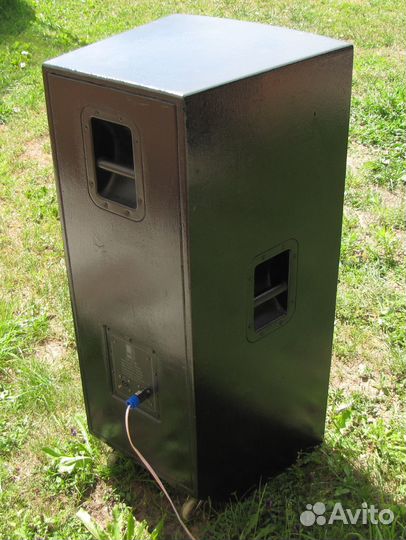 Колонка ES-Audio 500-2000W 15