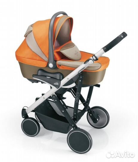 Коляска Кам Пульсар