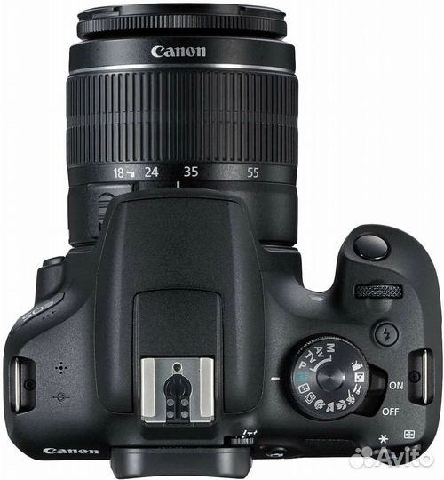 Canon EOS 2000D kit 18-55mm DC III