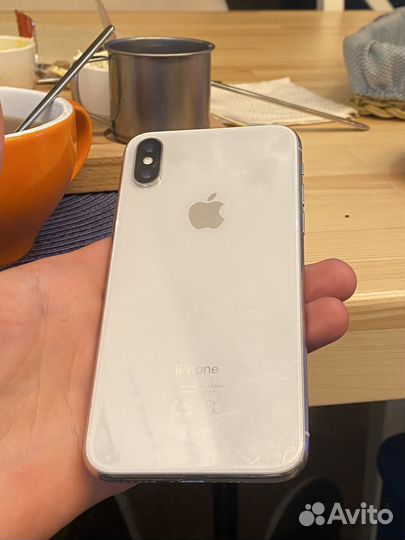 iPhone Х 256gb