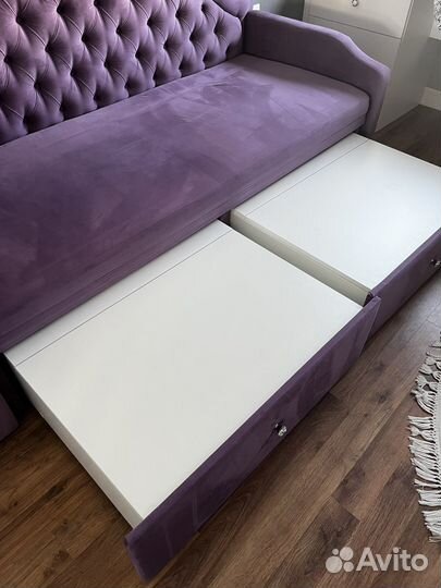 Диван-кровать Сойер для девочек