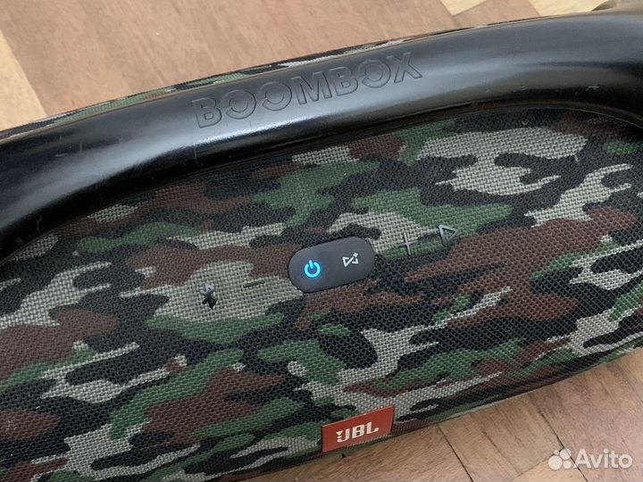 JBL Boombox оригинал