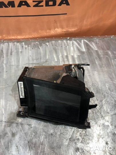 Проекция на лобовое стекло Bmw 5-Series E60