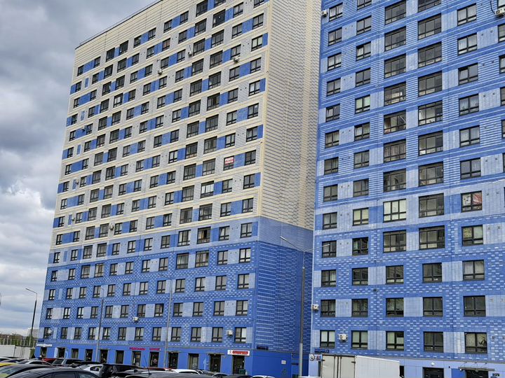 Комната 14 м² в 3-к., 2/17 эт.