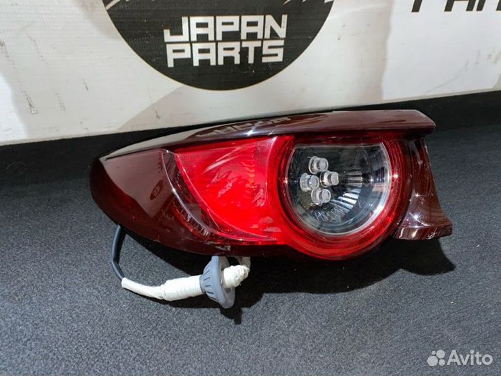 Фонарь левый Mazda 3 BP
