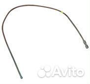 Трубка урал маслоподводящая к компрессору (д.6 L8