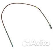 Трубка урал маслоподводящая к компрессору (д.6 L8