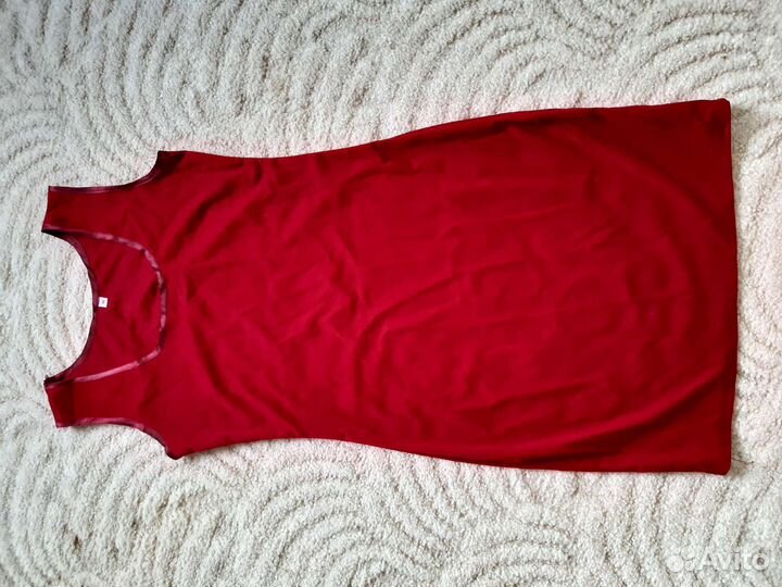 Платье новое