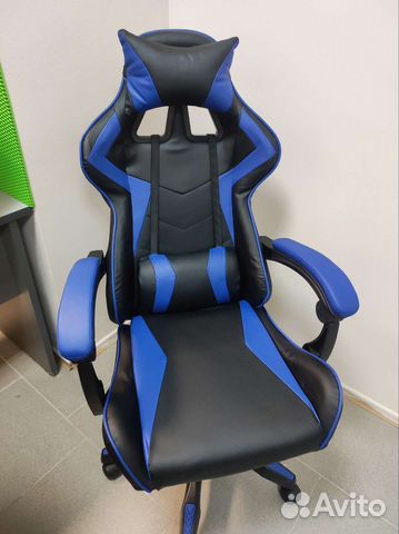 Новое Игровое ортопедическое кресло