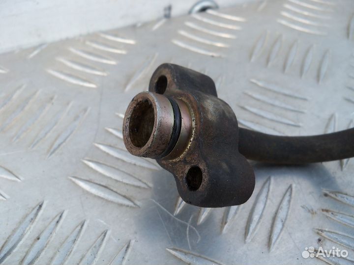 Трубка гур напорная Honda HR-V 1.6 99г левый руль