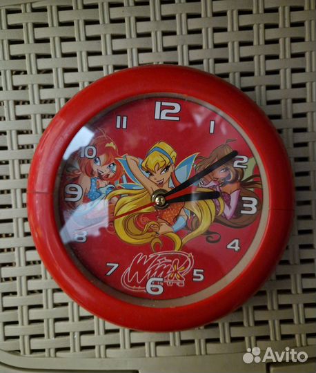 Часы Winx