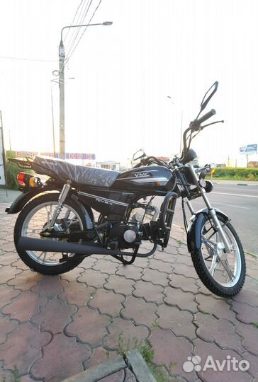 Новый мопед vento riva 2 classic