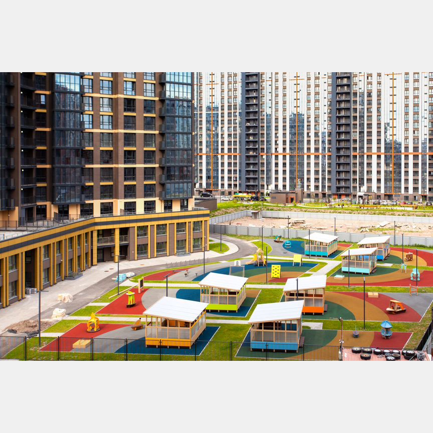 3-к. квартира, 105 м², 13/18 эт.