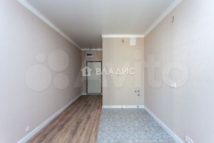 Квартира-студия, 21,1 м², 5/16 эт.