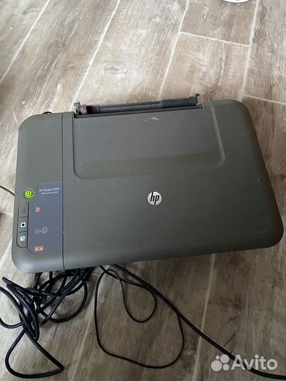 Принтер hp