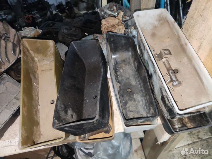 Лоток Бардачка под ключи Иж