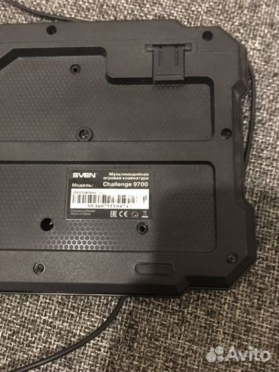 Игровая клавиатура запчасти