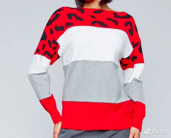Свитер женский новый 46