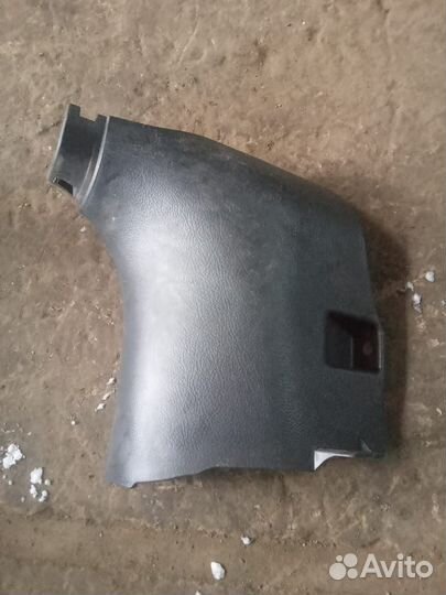 Пластик салона Тойота рав4 30 кузов