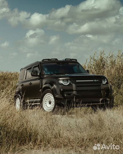 Кованые диски Gard R20 5x108 Jetour T2