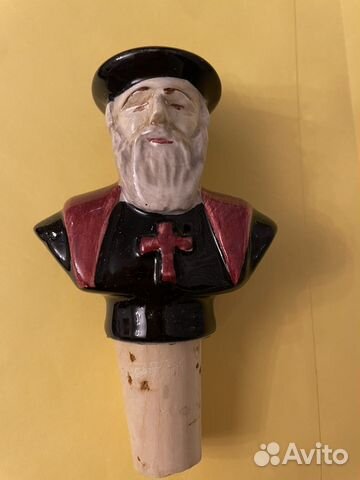 Коллекционная пробка для бутылки