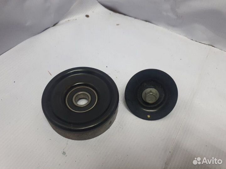 Ролик натяжителя ремня Kia Rio 3 хэтчбек G4FA 2015