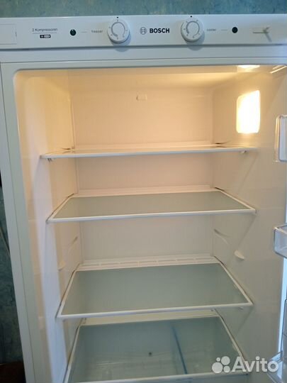 Холодильник и стиральная машина Bosch