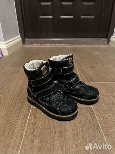 Сапожки демисезон 27 tapiboo