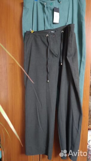 Брюки женские вискоза 54 нов
